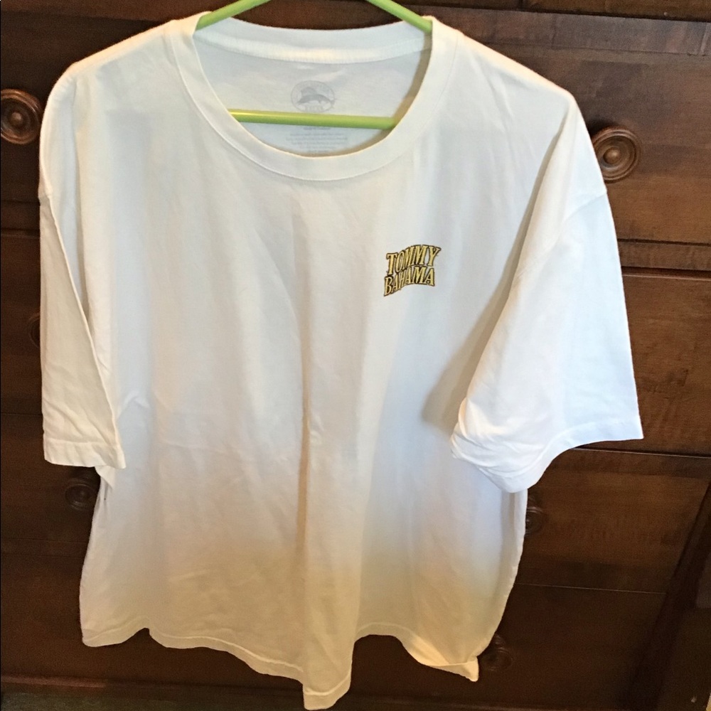 Tommy Bahama “rum forgiven” XXL T